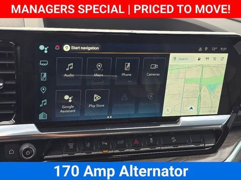 New 2026 Chevrolet Silverado 2500 LTZ w/ LTZ Premium Package AWD/4WD image 30