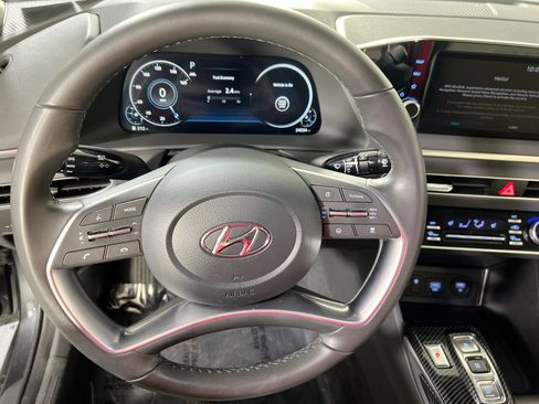Used 2023 Hyundai Sonata SEL w/ Convenience Package image 11