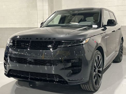 New 2026 Land Rover Range Rover Sport Dynamic SE image 1