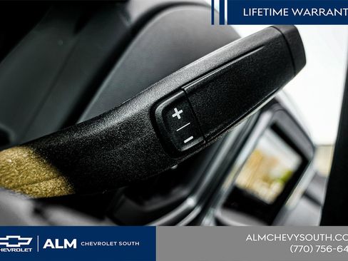 New 2025 Chevrolet Silverado 1500 Custom AWD/4WD image 30