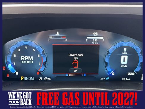 New 2026 Ford Bronco Sport Badlands w/ Badlands Tech Package AWD/4WD image 33