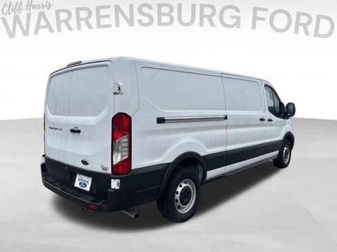 New 2024 Ford Transit 150 Low Roof w/ Load Area Protection Package image 7