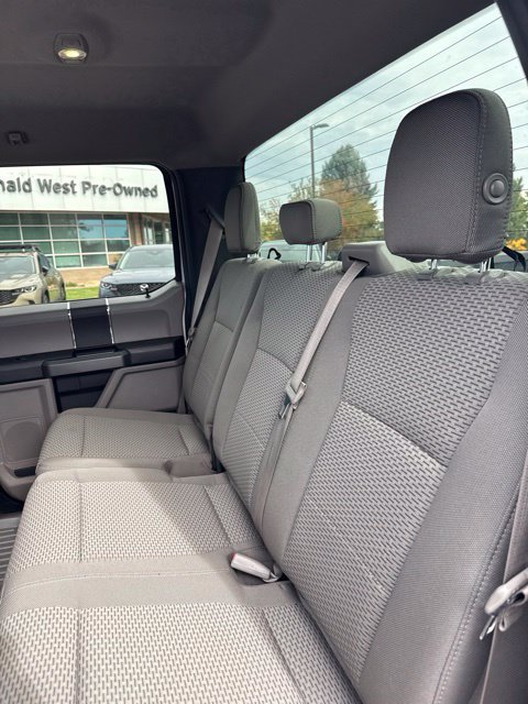 Used 2015 Ford F150 XLT w/ Equipment Group 301A Mid RWD image 9