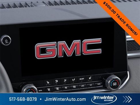 New 2026 GMC Canyon Elevation w/ Convenience Package image 43