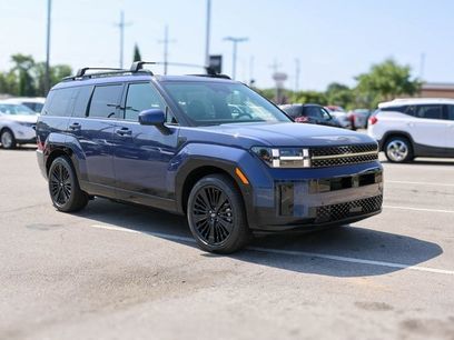 New 2026 Hyundai Santa Fe Calligraphy