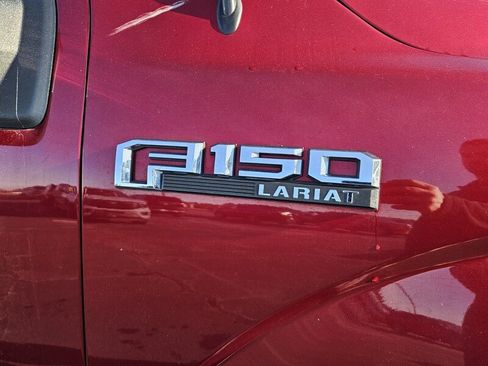 Used 2019 Ford F150 Lariat w/ Equipment Group 502A Luxury image 17