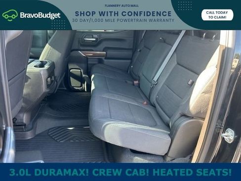 Certified 2021 Chevrolet Silverado 1500 RST w/ All Star Edition Plus image 48