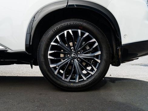 New 2026 Nissan Rogue Platinum w/ Platinum Premium Package AWD/4WD image 7