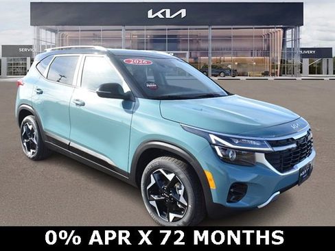 New 2026 Kia Seltos S image 1