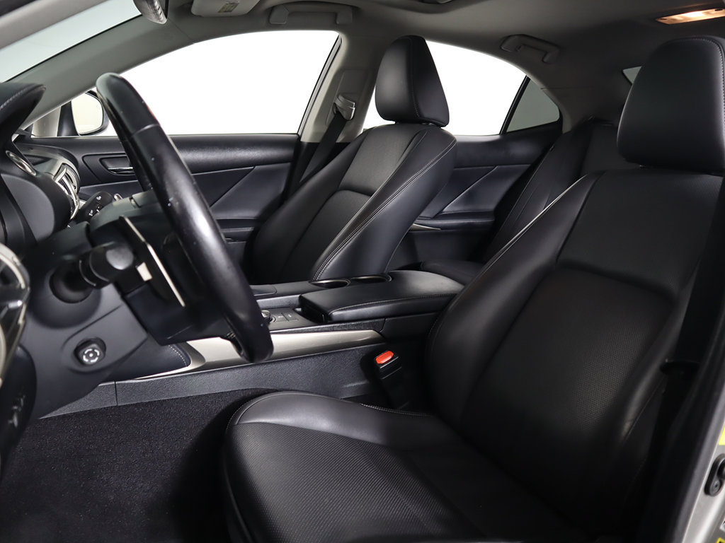 Used 2016 Lexus IS 300 AWD w/ Navigation System Package image 30