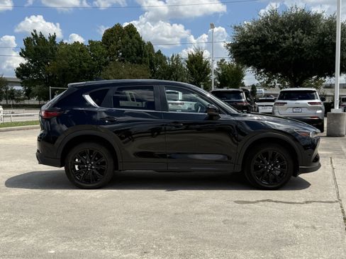 Used 2025 MAZDA CX-5 Carbon Edition AWD/4WD image 3