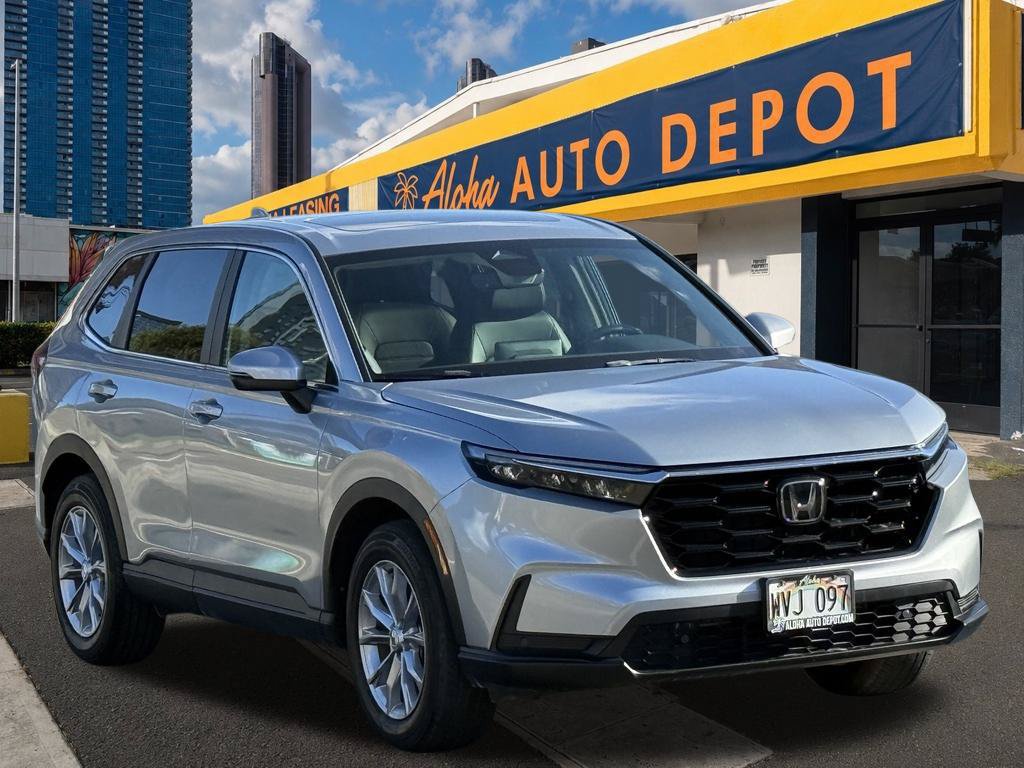 Used 2023 Honda CR-V EX-L image 6