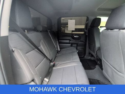 Used 2022 Chevrolet Silverado 1500 Custom Trail Boss AWD/4WD image 27