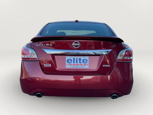 Used 2015 Nissan Altima 2.5 S w/ Special Edition Package image 6