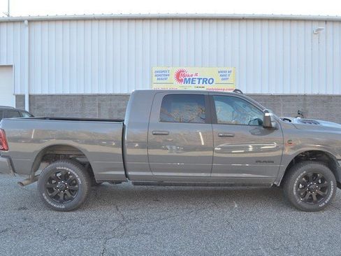 New 2026 RAM 2500 Laramie image 9