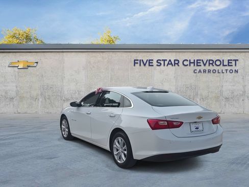 Used 2025 Chevrolet Malibu LT FWD image 7