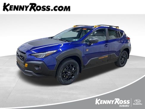 New 2026 Subaru Crosstrek 2.5i Wilderness AWD/4WD image 1