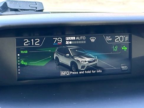 Used 2022 Subaru Forester Sport image 23