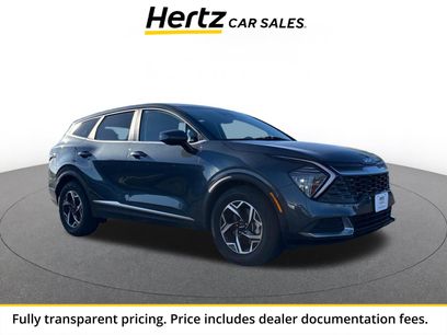 Used 2025 Kia Sportage LX