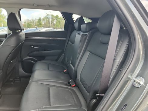 Used 2022 Hyundai Tucson SEL w/ Convenience + Premium Package image 16