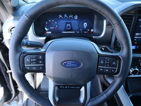 New 2026 Ford F150 Platinum w/ Equipment Group 700A Standard AWD/4WD image 3