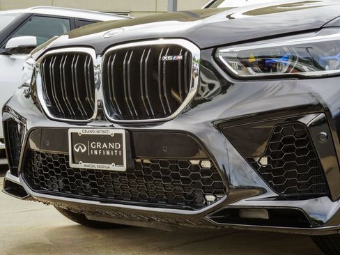 Used 2022 BMW X5 M w/ Executive Package AWD/4WD image 2
