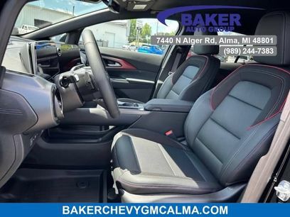 New 2025 Chevrolet Equinox EV RS