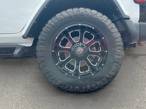 Used 2020 Jeep Wrangler Unlimited Rubicon w/ Quick Order Package 28Y Recon AWD/4WD image 29