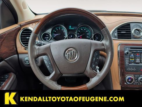 Used 2015 Buick Enclave Leather AWD/4WD image 13