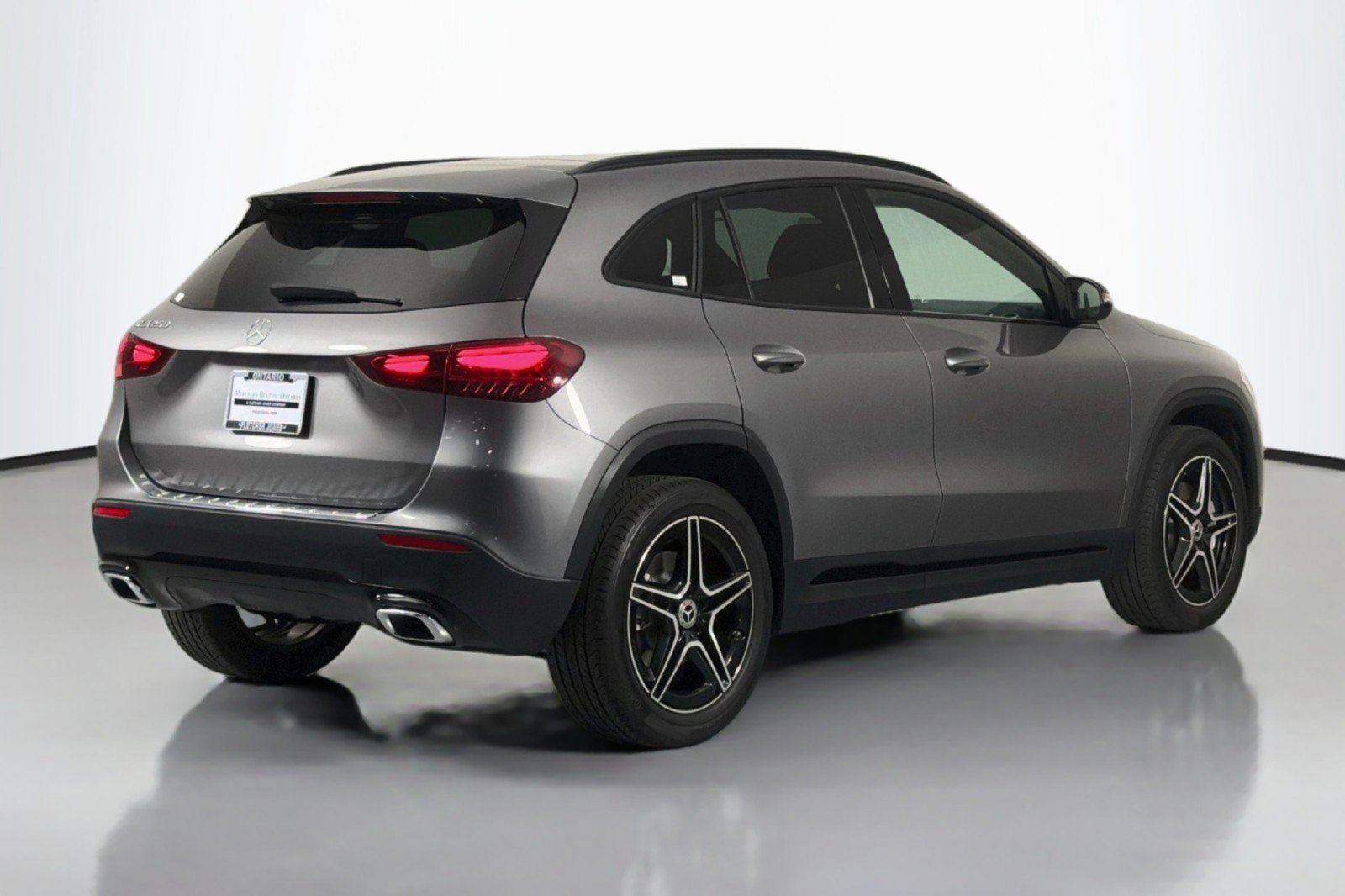 Certified 2026 Mercedes-Benz GLA 250 image 14
