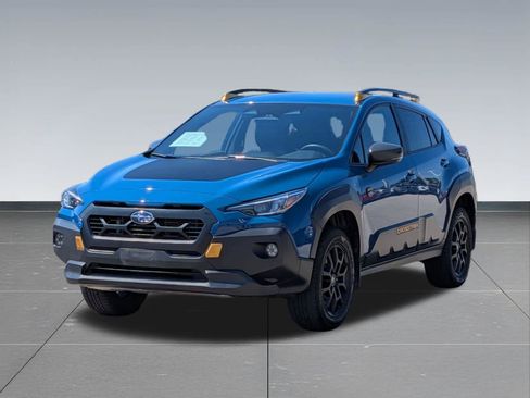 Used 2024 Subaru Crosstrek 2.5i Wilderness AWD/4WD image 9