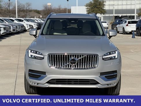 Certified 2024 Volvo XC90 B5 Plus w/ Protection Package Premier image 4