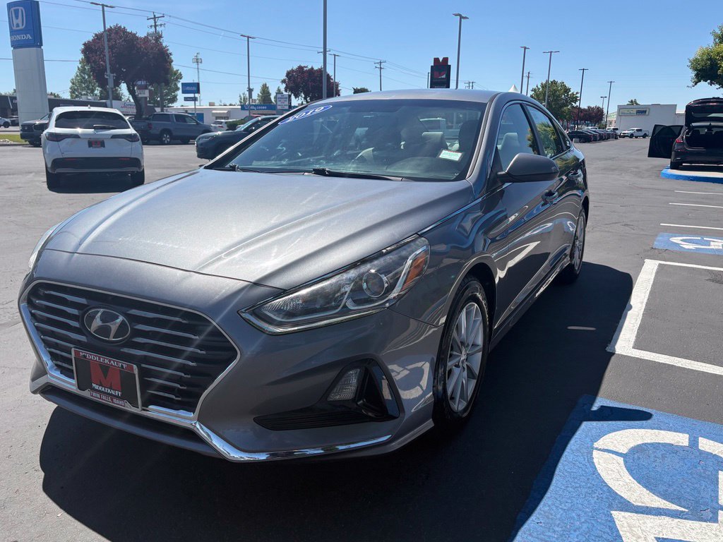 Used 2019 Hyundai Sonata ECO FWD image 7