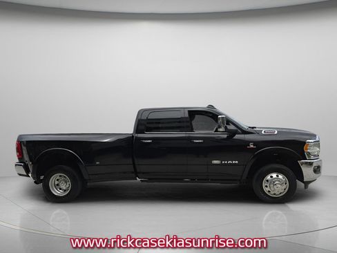 Used 2019 RAM 3500 Limited w/ Max Tow Package AWD/4WD image 4