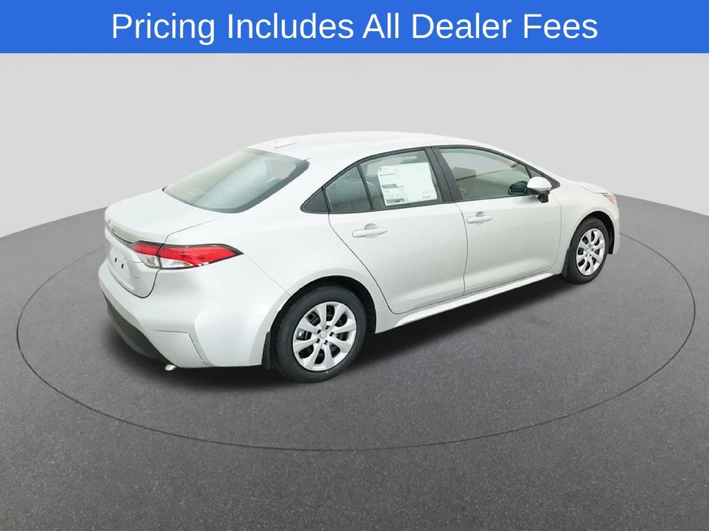 New 2027 Toyota Corolla LE FWD image 9