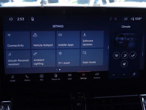 Used 2022 Lincoln Navigator L 4WD image 39