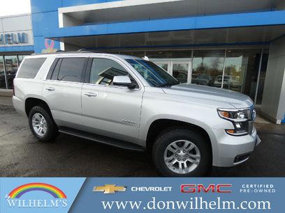 Used 2019 Chevrolet Tahoe LT