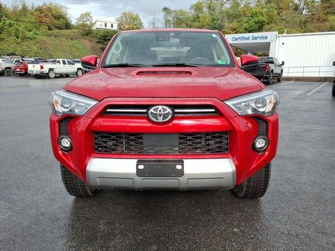Used 2023 Toyota 4Runner TRD Off-Road image 10