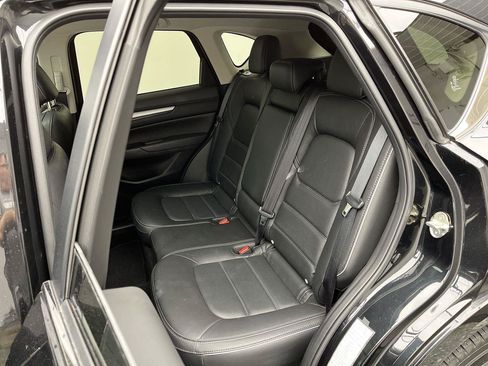 Certified 2025 MAZDA CX-5 AWD 2.5 S w/ Preferred Package image 11