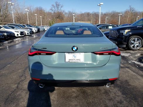 New 2026 BMW 430i xDrive Coupe w/ Premium Package AWD/4WD image 5