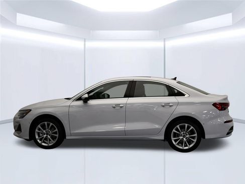 Used 2025 Audi A3 2.0T Premium Plus w/ Premium Plus Package AWD/4WD image 2