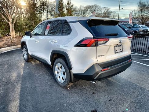 New 2025 Toyota RAV4 LE image 6