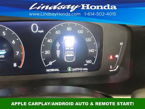 Used 2024 Honda Civic Sport Touring image 14