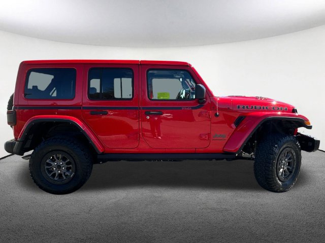 Used 2023 Jeep Wrangler Unlimited Rubicon 392 w/ Dual Door Group (Lowers Only) AWD/4WD image 19