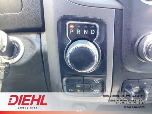 Used 2021 RAM 1500 Tradesman w/ Protection Group AWD/4WD image 20