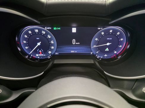 Used 2024 Alfa Romeo Stelvio Quadrifoglio w/ Active Assist Plus Package AWD/4WD image 19