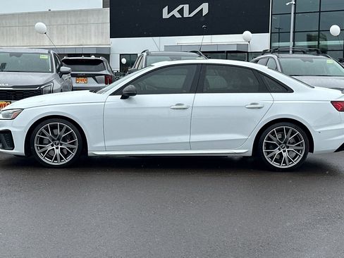 Used 2022 Audi S4 Prestige image 7