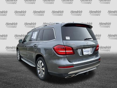 Used 2019 Mercedes-Benz GLS 450 4MATIC image 7