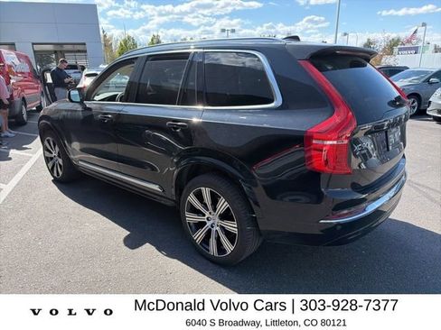 Used 2025 Volvo XC90 T8 Ultra AWD/4WD image 4