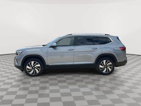 Used 2024 Volkswagen Atlas SEL AWD/4WD image 10
